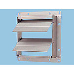 FY-GAX253|有圧換気扇用シャッター