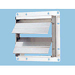 FY-GEXS203|有圧換気扇用シャッター