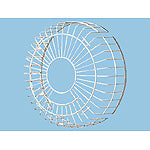 FY-GGS203|保護ガード 軟鋼線材