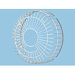 FY-GGS303|保護ガード 軟鋼線材