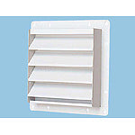 FY-GKS603|有圧換気扇用ガラリ