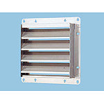 FY-GKX203|有圧換気扇用ガラリ