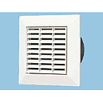 FY-GLV06-W|給排気グリル