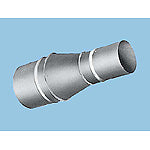 FY-KP861|片落管 鋼板製