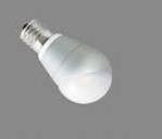 LDA6LE17BH|LED電球斜め取付