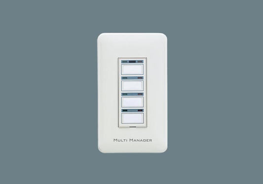 NK51032J|スイッチ子器(4ボタン)