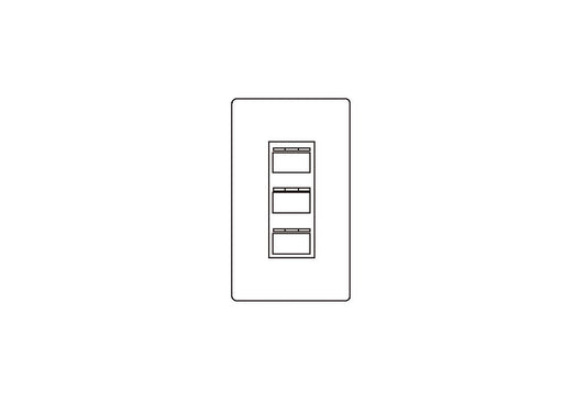 NQ77093Z|3コ用スイッチ SW-3