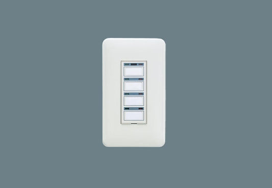 NQ77094WZ|4コ用スイッチ SW-4
