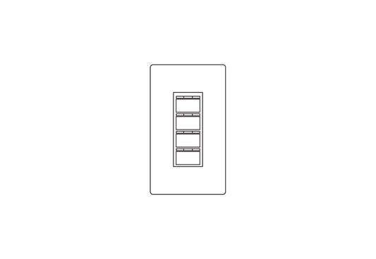 NQ77094Z|4コ用スイッチ SW-4