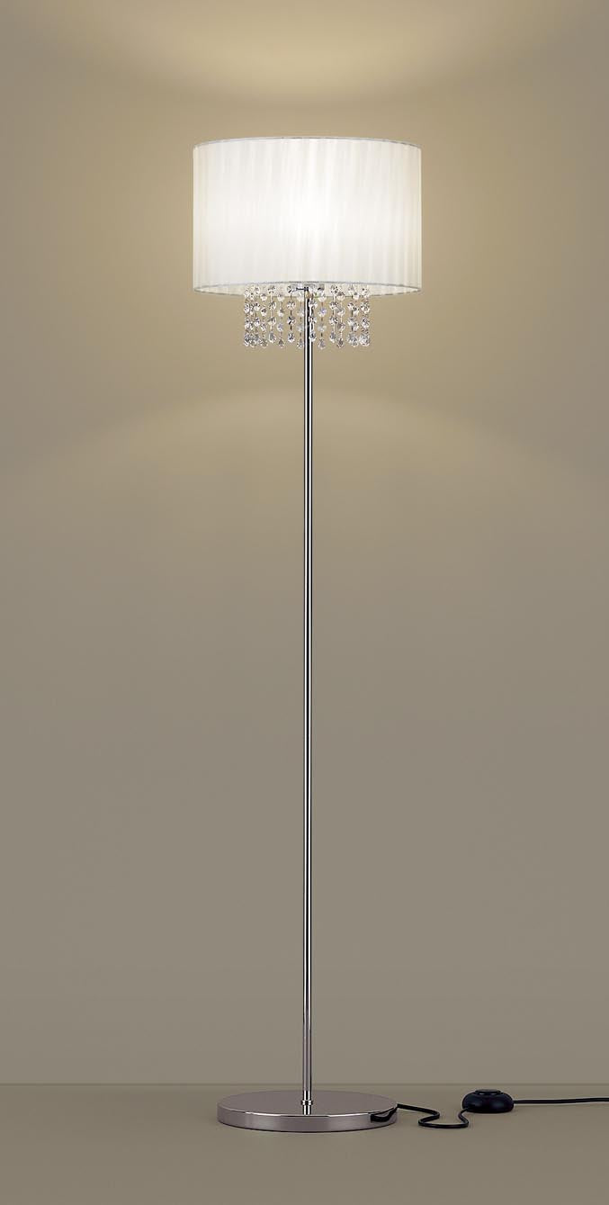 SF908|LED電球7.4WX1フロアスタンド