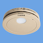SHK70301YP|けむり当番薄型2種 電池式・移報接点なし・あかり付 和室色(ブリスタパック)