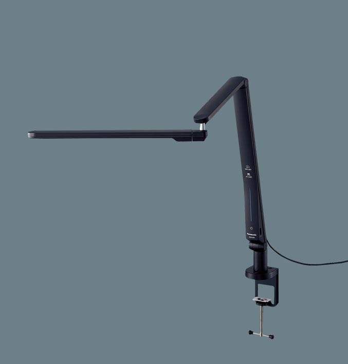 SQ452K|LEDデスクスタンド万力型