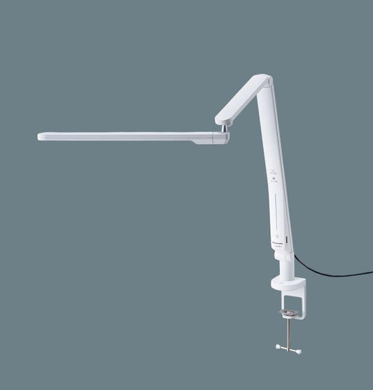 SQ452W|LEDデスクスタンド万力型