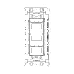 WRT5553K|フル2線式リモコンスイッチ