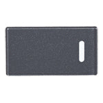 WTA3003H|アドバンス埋込トリプルスイッチ用ハンドル(マットグレー)