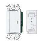 WTA56713W|アドバンス とったらリモコン(逆位相調光用・3チャンネル形)(マットホワイト)