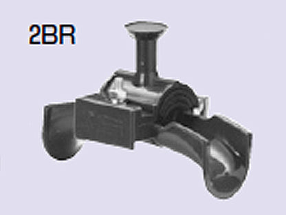 2BR｜Rブラケット