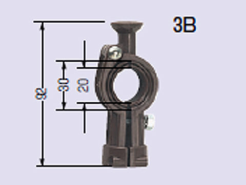 3B｜ブラケット