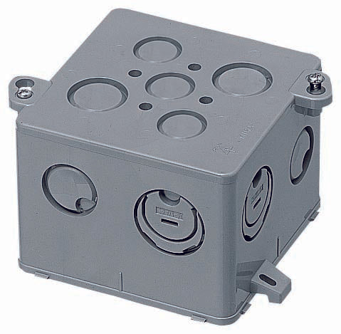 4CB-75N｜HI四角コンクリートボックス