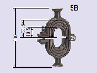 5B｜ブラケット