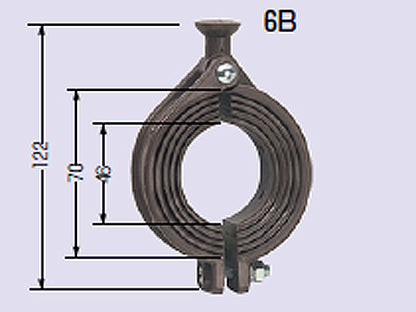 6B｜ブラケット