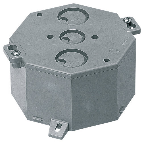 8CB-54｜HI八角コンクリートボックス