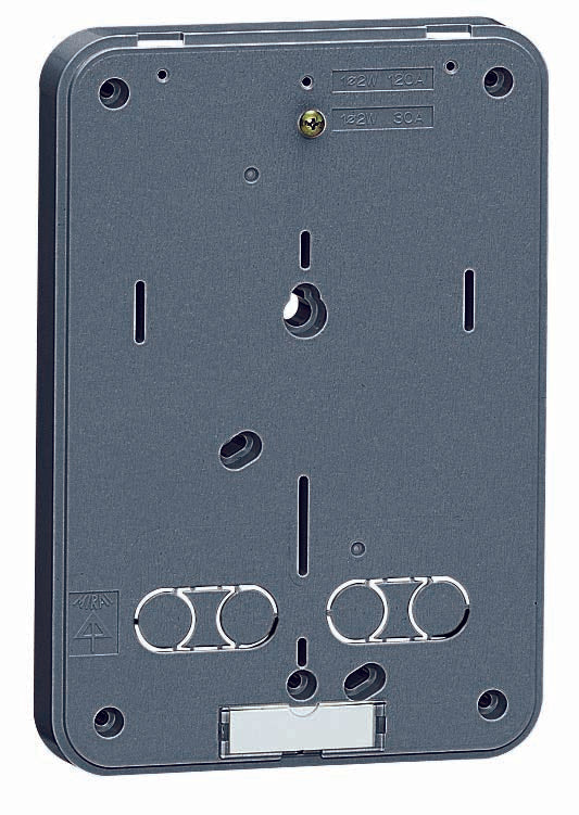 B-0DG｜積算電力計取付板