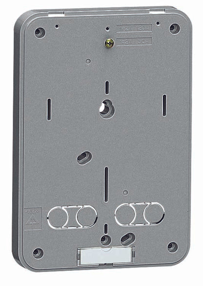 B-0G｜積算電力計取付板