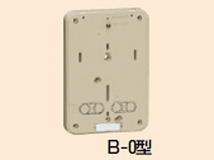 B-0J｜積算電力計取付板