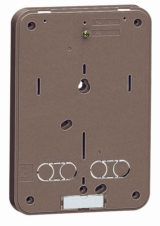 B-0LB｜積算電力計取付板