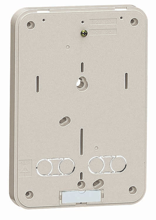 B-0M｜積算電力計取付板