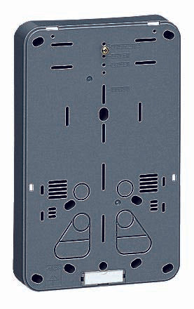 B-2HDG｜積算電力計取付板