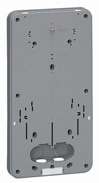 B-2LG｜積算電力計取付板