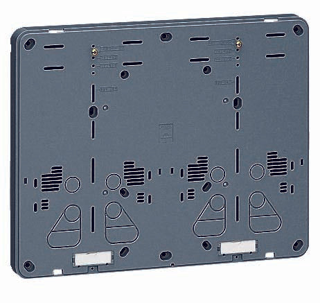 B-2WDG｜積算電力計取付板
