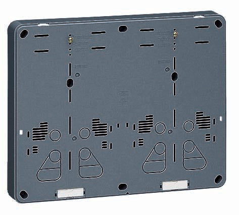 B-2WHDG｜積算電力計取付板