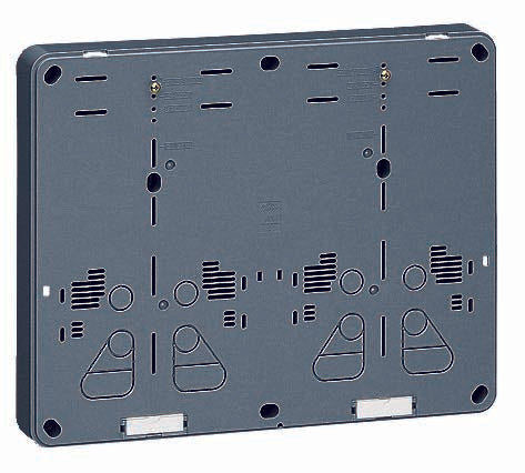 B-2WHDG｜積算電力計取付板
