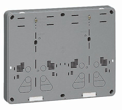 B-2WHG｜積算電力計取付板