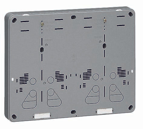 B-2WHG｜積算電力計取付板