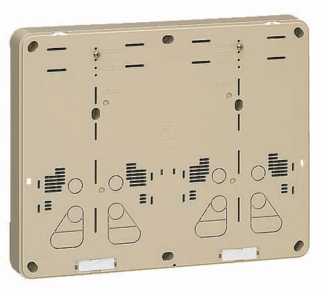 B-2WHJ｜積算電力計取付板