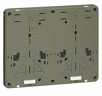 B-2WHLB｜積算電力計取付板