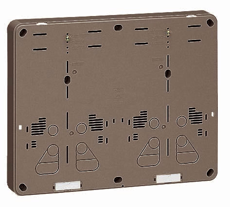 B-2WHLB｜積算電力計取付板