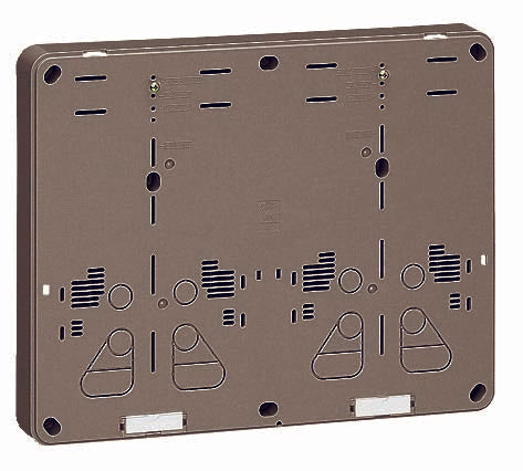 B-2WHLB｜積算電力計取付板