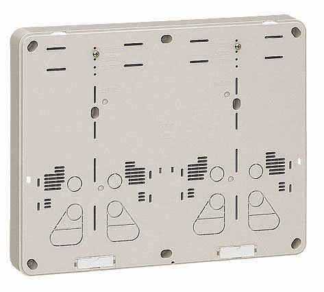 B-2WHM｜積算電力計取付板