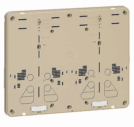 B-2WJ｜積算電力計取付板