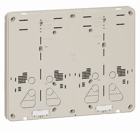 B-2WM｜積算電力計取付板