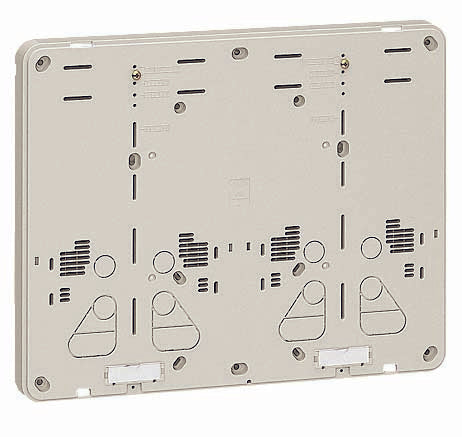 B-2WM｜積算電力計取付板
