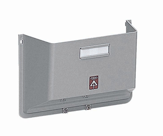 B3-FG｜化粧フード グレー