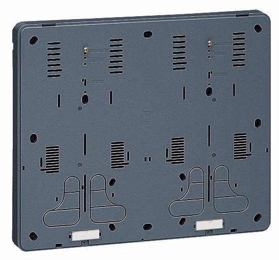 B-3WDG｜積算電力計取付板