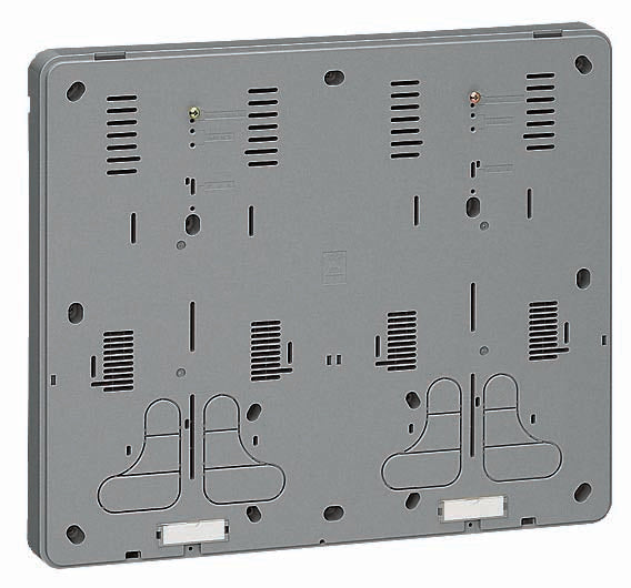 B-3WG｜積算電力計取付板