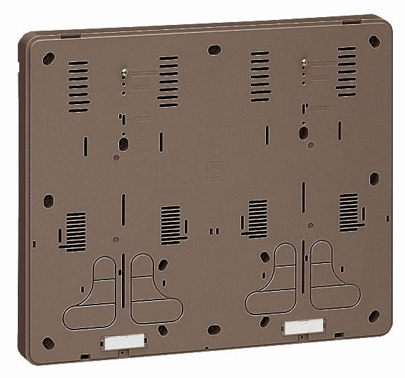 B-3WLB｜積算電力計取付板